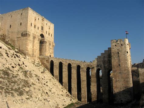 Aleppo .